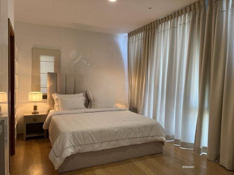 Beautifully furnished 3 bed room apartment at Altair on the slopping tower.