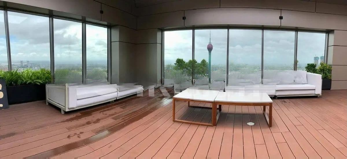 Cinnamon life apartment for rent - furnished