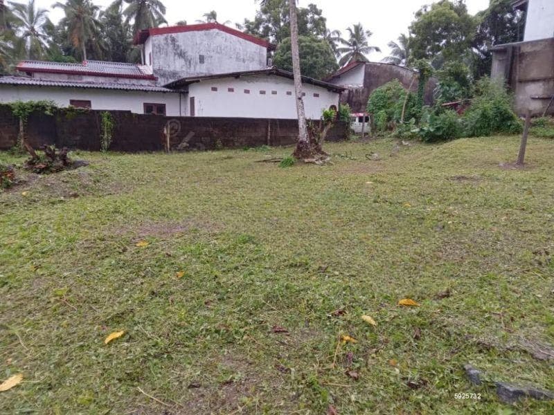 Prime 17.2-Perch Land for Sale in Malabe – Ideal for Residential or Commercial Development