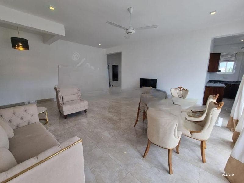 Luxury 3-Bedroom Furnished Apartment for Rent in Colombo 07