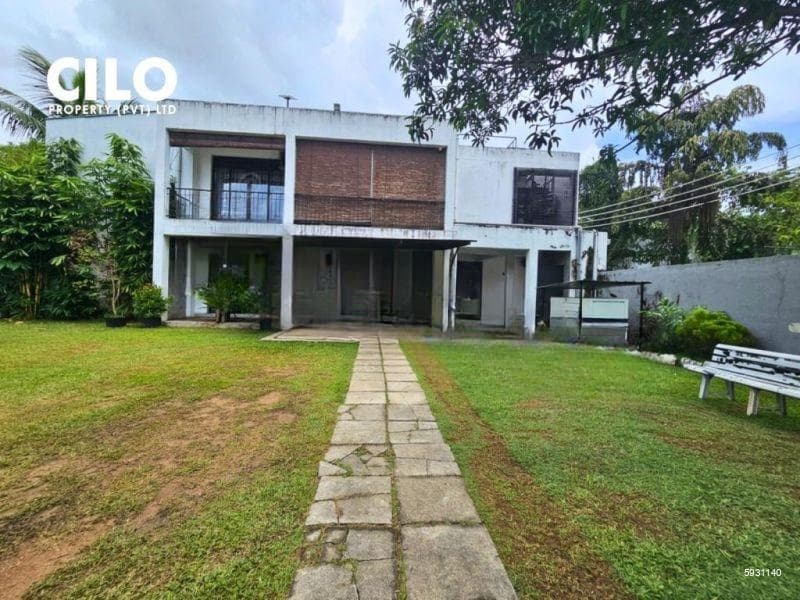 6BR House for Rent in Battaramulla | Ideal for Office or Residence