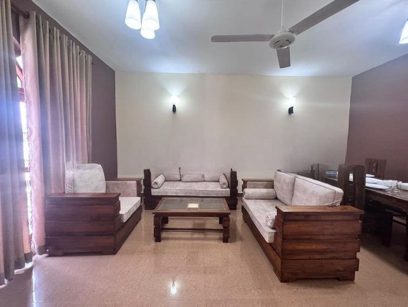 3BR Apartment for Short-Term Rental in Kalubowila. (Code: CSTR102)