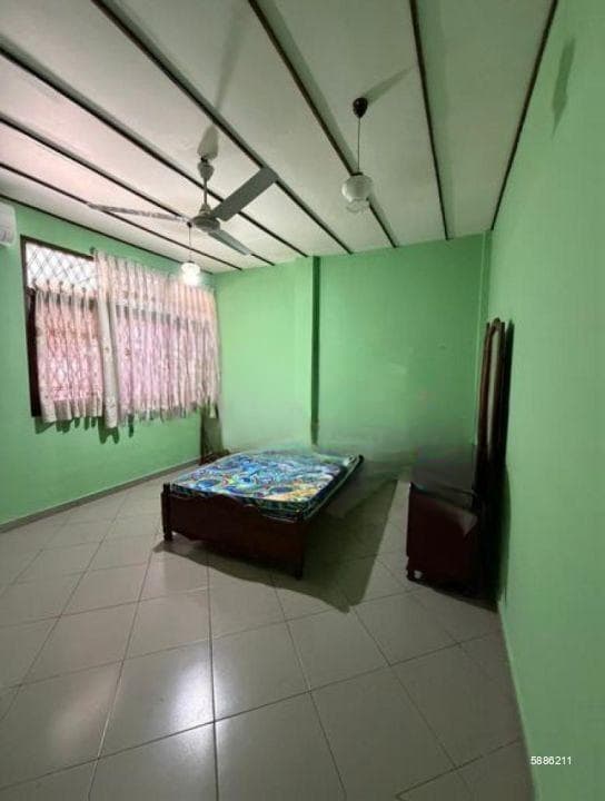 House For Rent In Dehiwala (file No 5299b) Nedimala