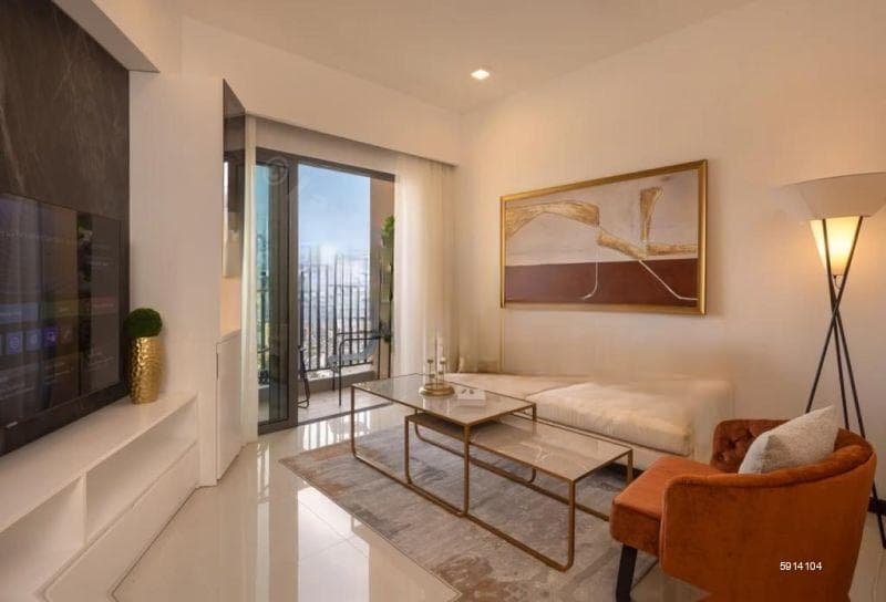 2 Bedroom Apartment for Sale at Trizen, Colombo 2 / LKR 76M (EM058VE)