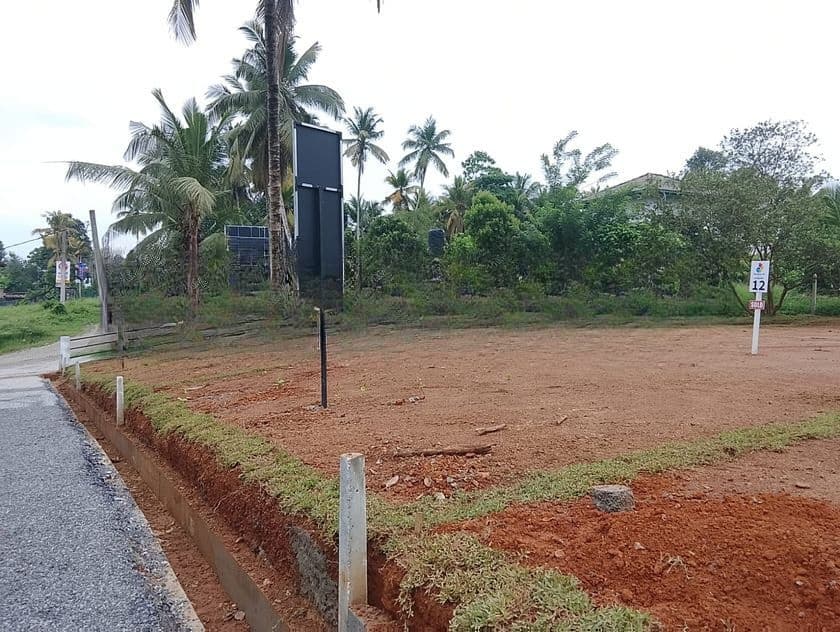 Thunadahena Road Land for Sale in Malabe
