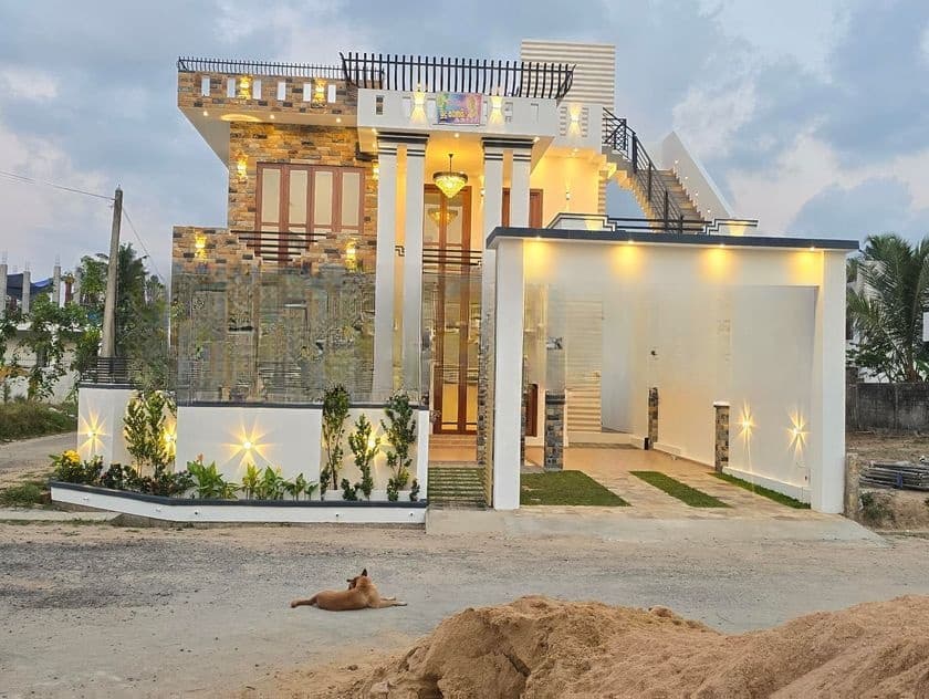 Brand New Luxury Modern House for Sale Negombo