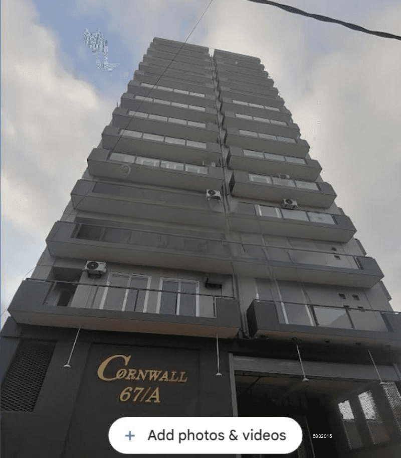 🏙️ FOR SALE | Brand-New Luxury 🛏️Originally 3BR 🛁 2 Apartment – 📍The Cornwall Residences, Colombo 03 🏢 1,539 SQFT
