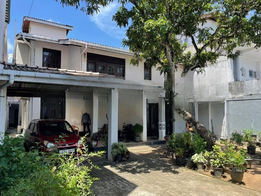 House for Sale in Mount Lavinia