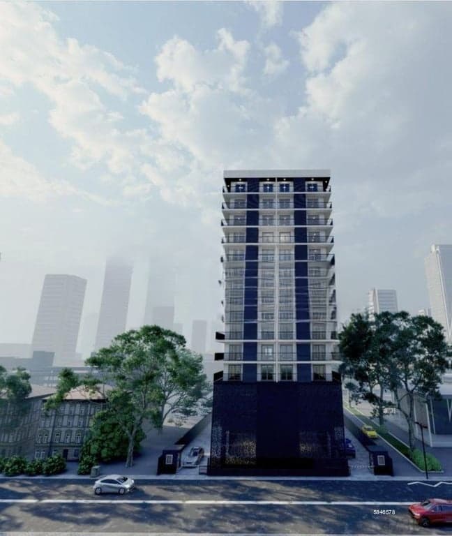The Maison/ongoing status/brand new/03beds/for sale in Colombo-03.