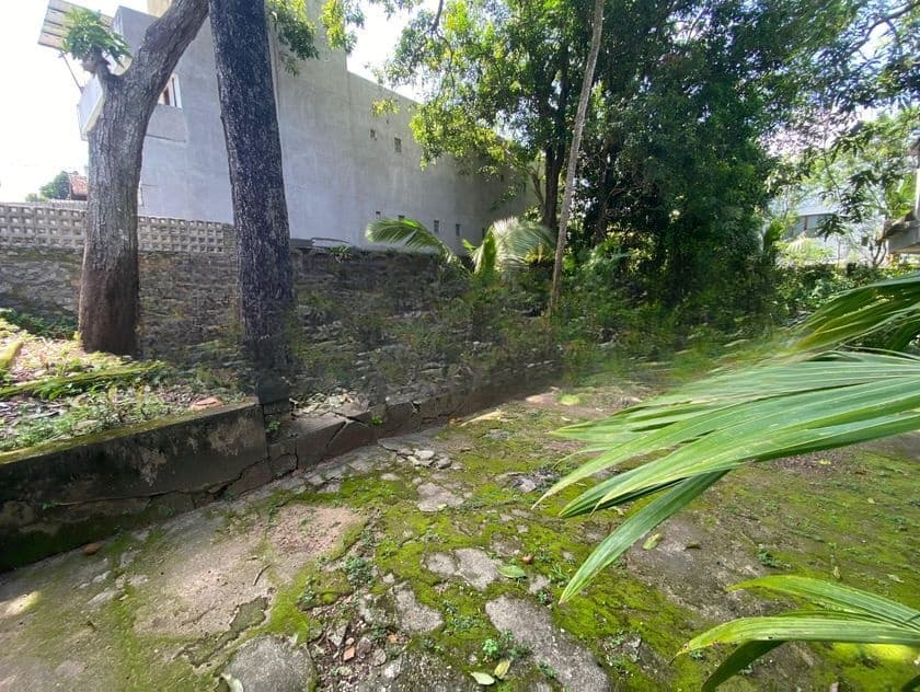 (AFA277) 07P Land for Sale at Wimalawatha Road Nugegoda