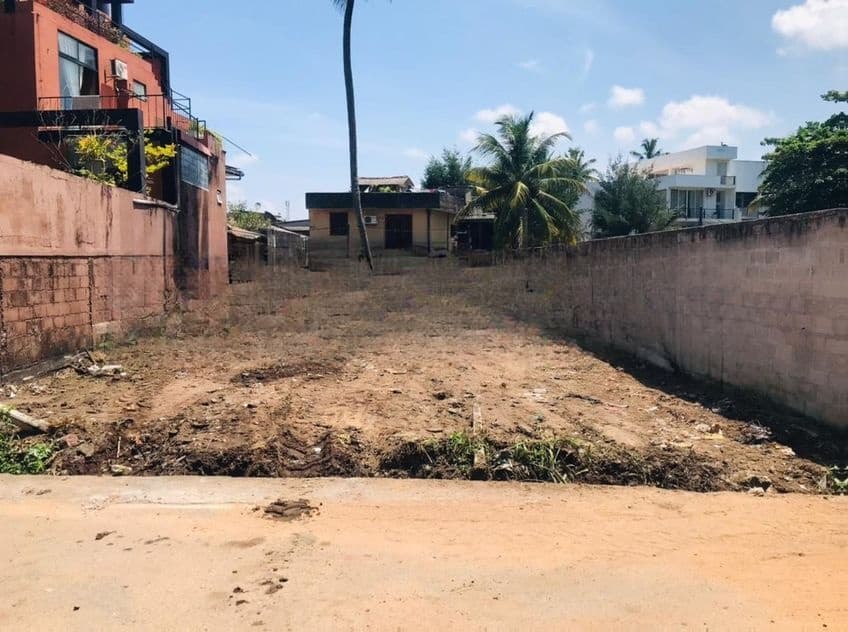 Land for Sale Mount Lavinia