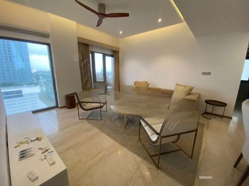 ■ Altair ■ 02 Bedroom Apartment ■ For Rent ■ (NK954)
