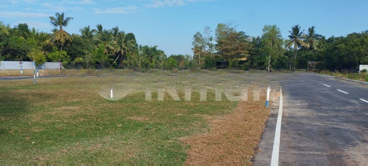 Land For Sale KIRIBATHGODA