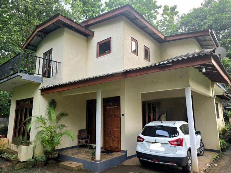2 story house for Sale in Digana (SSPH-274)