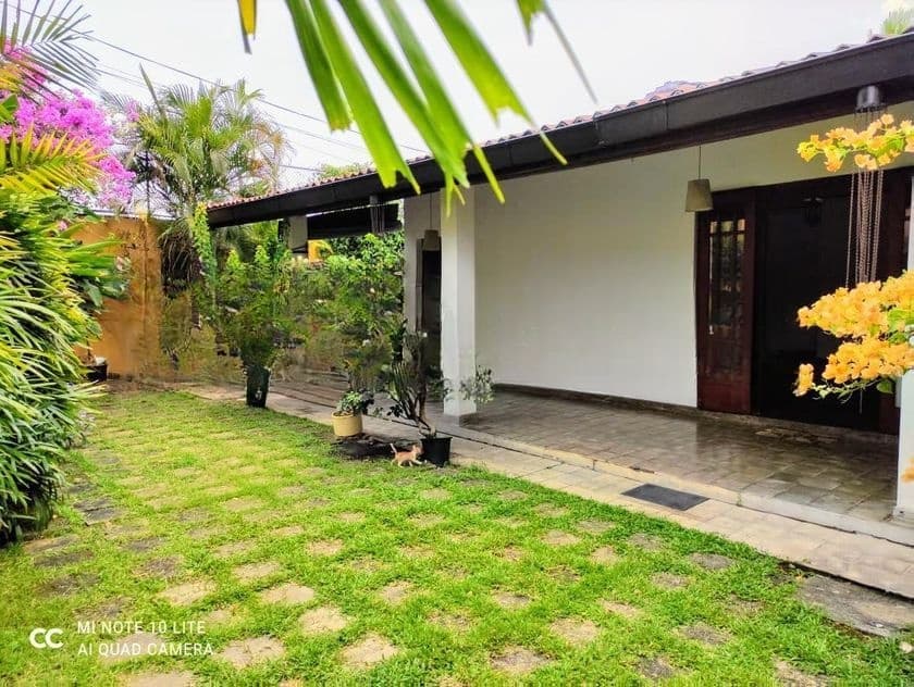 (AFA719) 08 P Sale at Facing Salawa Road Ebuldeneya Nugegoda
