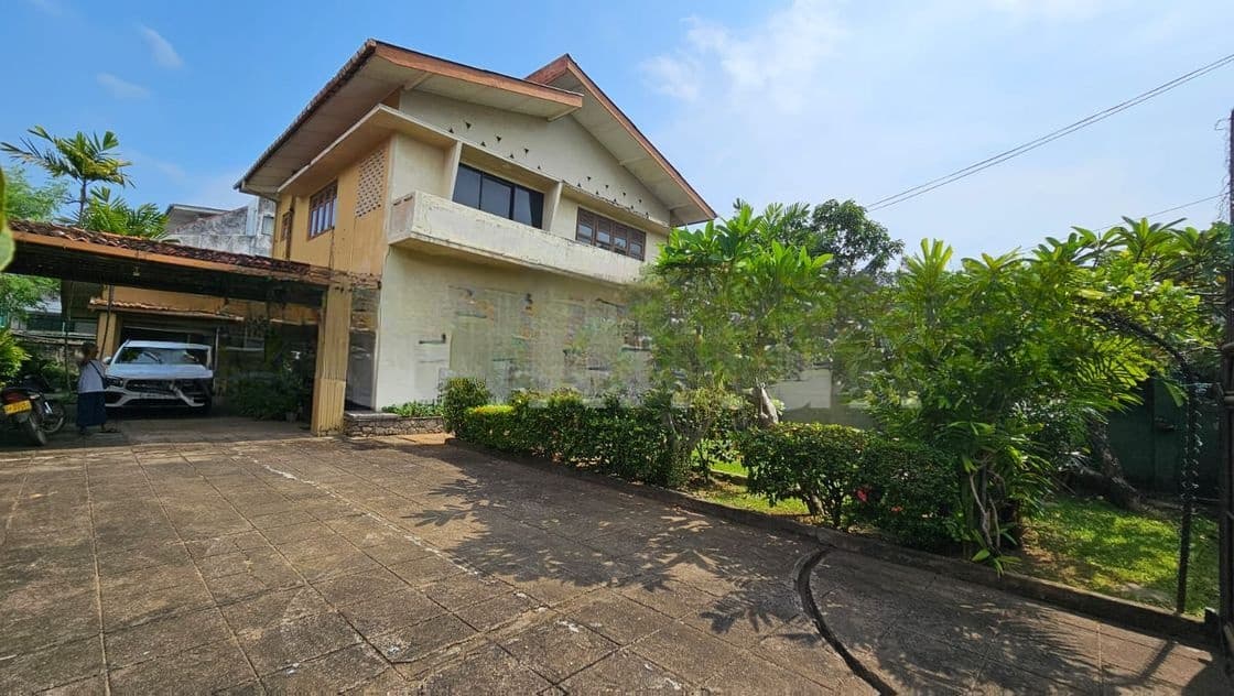 Land for Sale in Sri Dharmapala Road Mount Lavinia