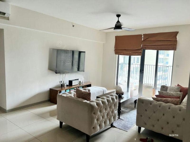 Havelock City - 04 Bedroom Furnished Apartment for Sale in Colombo 05 (A6045)