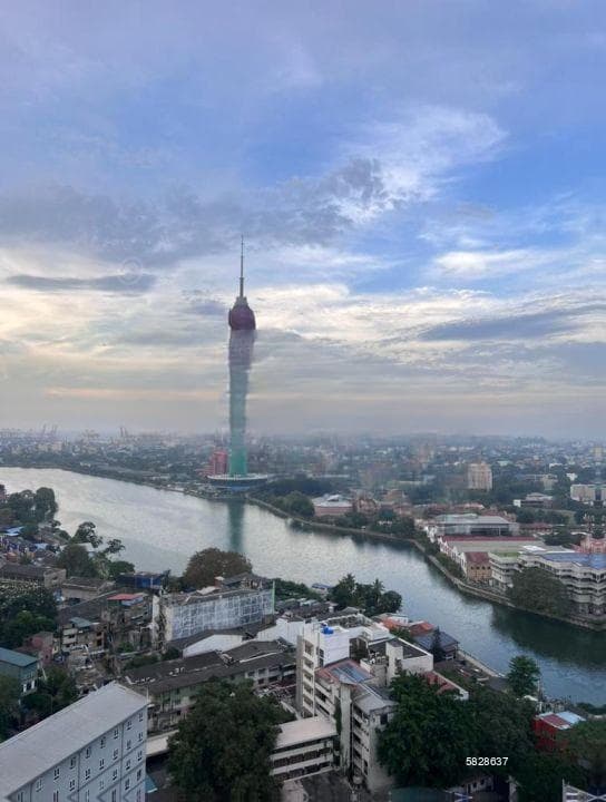 On320/Lotus Tower view/02beds/for sale in Colombo-02.