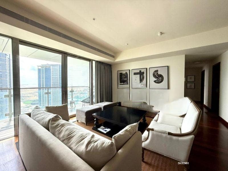 Luxury Residence Tower Apartment for Sale – Cinnamon Life, Colombo 02