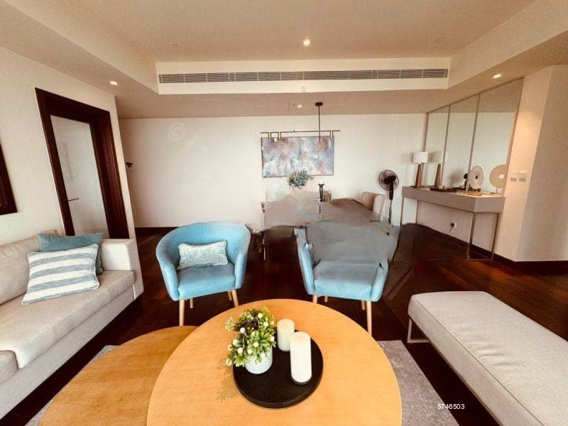 Cinnamon Life Suites | Colombo 2 | Exquisitely Furnished | Sea view | 2Bedroom | $2500