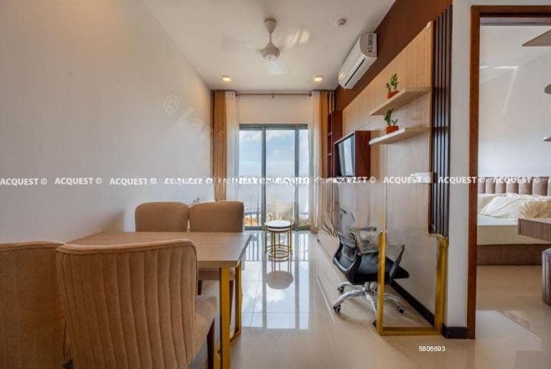 Apartment for Rent - TRI-ZEN - Colombo 02 | LKR 300,000