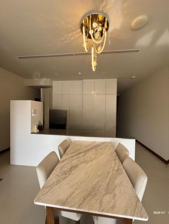 Luxurious 2BR Apartment for Rent at THE GRAND - Colombo 07