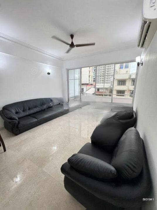 Suncity - 03 Bedroom Furnished Apartment for Sale in Colombo 03 (A4848)