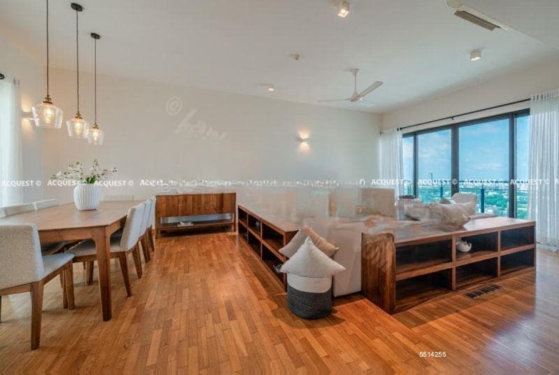 Apartment for Sale - 447 Luna Tower - Colombo 02 | LKR 195,000,000