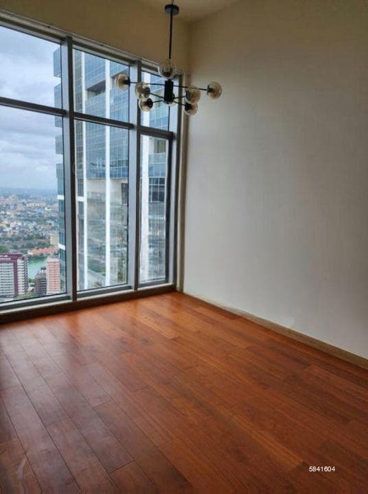 Shangri-La - 03 Bedroom Unfurnished Apartment for Rent in Colombo 02 (A5421)-RENTED