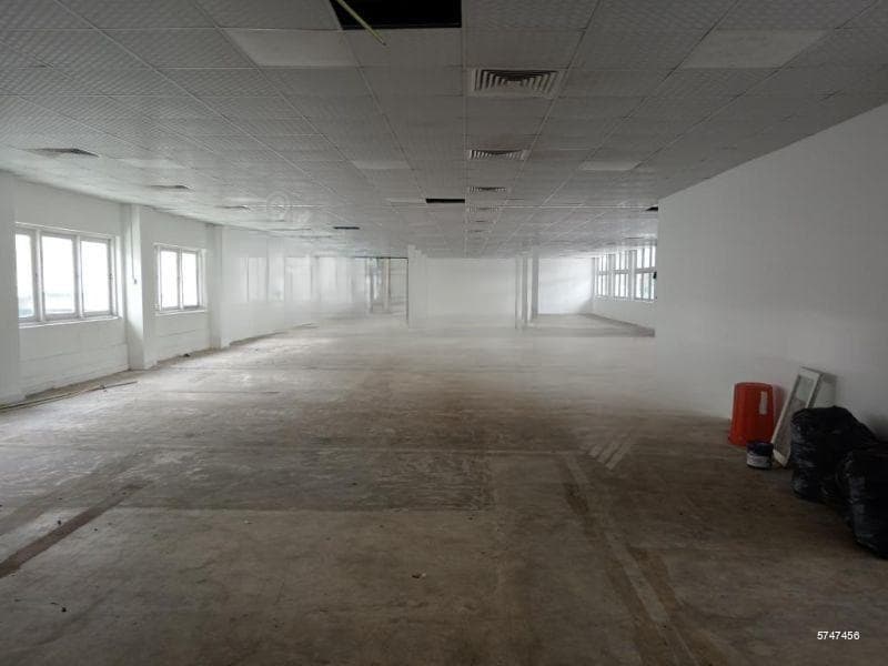 Office Space for Rent in Col.7 for Rs.1.3 Million