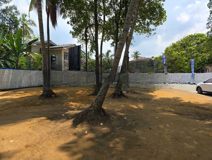 වැලිසර මහබාගේ නගරයට නුදුරින්ඉඩමක් විකිණීමට