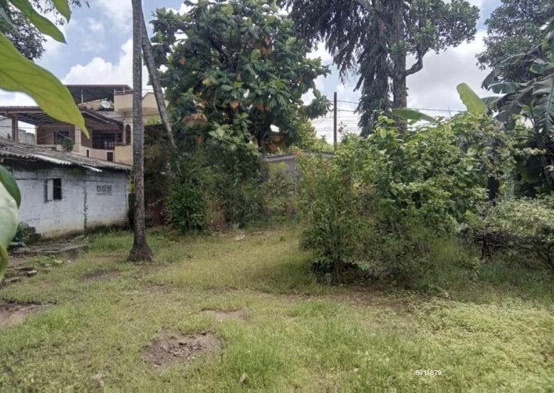 35 Perches of Land for Sale in Dematagoda
