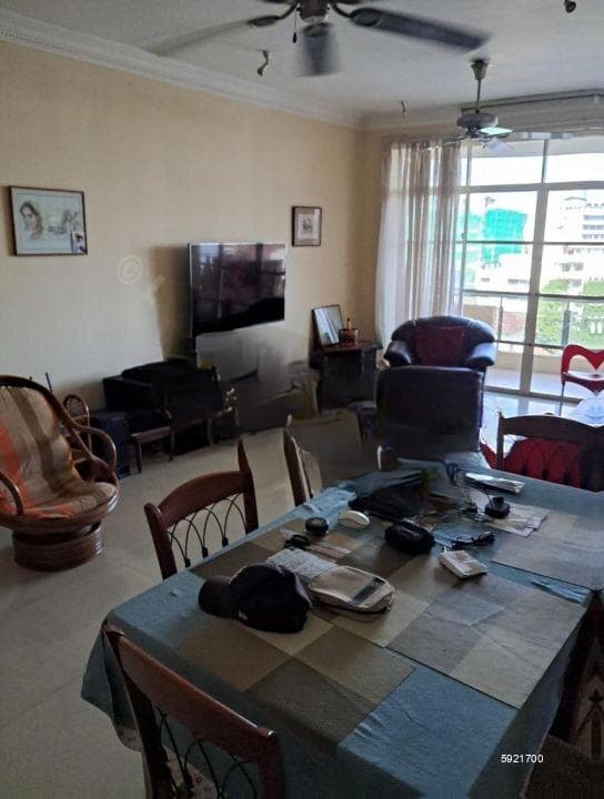 Colombo 4 - Two-Bedroom Apartment for Sale