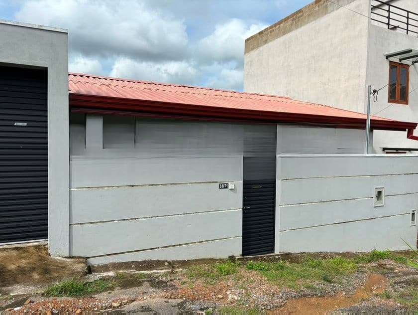 Brand New Luxury Single‑Story House – Kahathuduwa