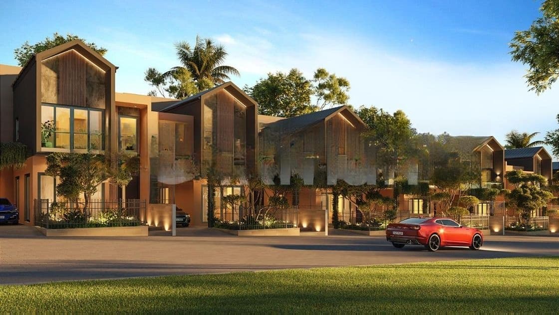 Modern Villas for sale in Thalawathugoda