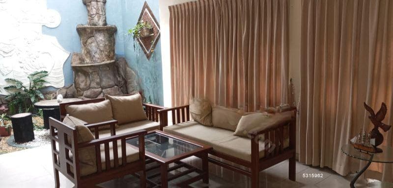 5BR 2 storey house in 20 P Land for Sale in Battaramulla.