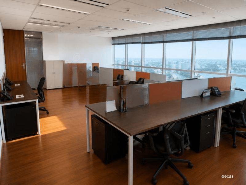 Fully Furnished Serviced Office Workstations for Rent in Colombo 01