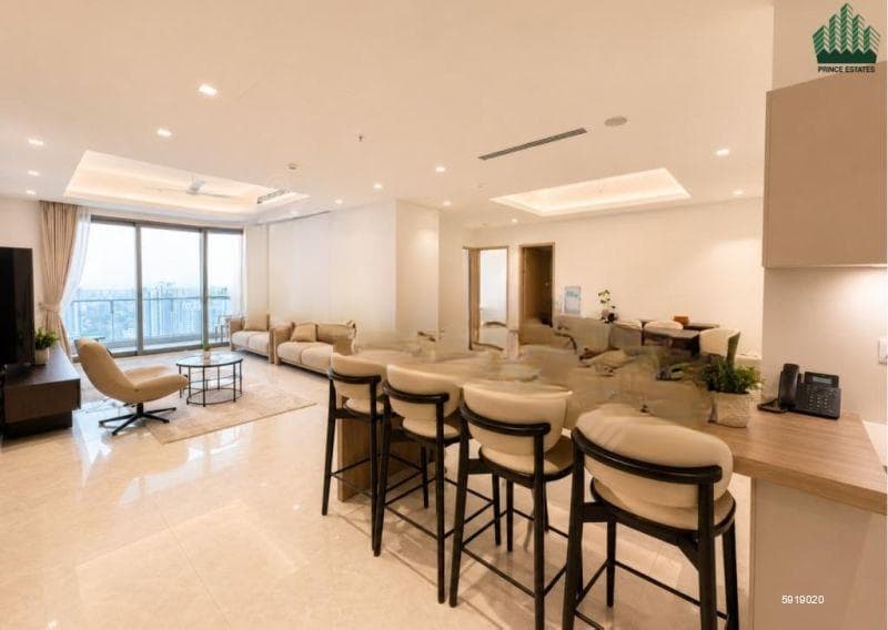 Turkish & Italian Furnished 3BR Above 40th Floor – Panoramic Sea Views, Ready to Move In Today | The Address 606