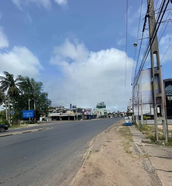 Land for sale in negombo