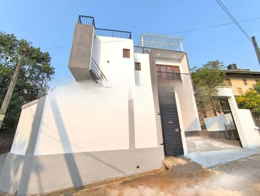 (NNI-79) Architect designed super luxury house for sale Hokandara