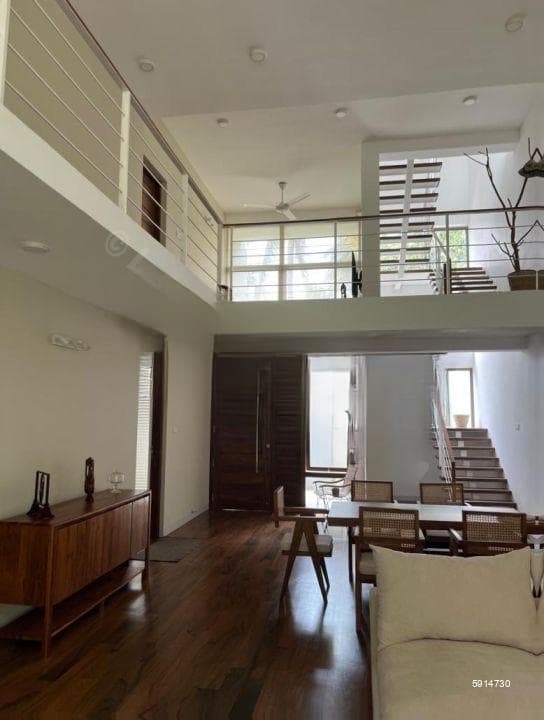 2 Storey Brand New House with Furniture For Rent In Malabe SLLL - A2