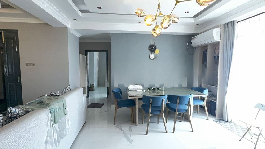 2 Bedroom Apartment Colombo 6 Wellawatta For Sale