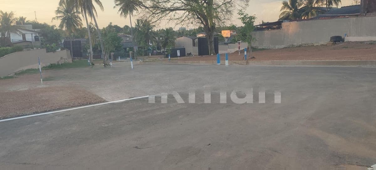 Best Land for Sale in Arangala Junction Malabe