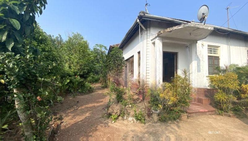 Mount Lavinia property for sale at land value
