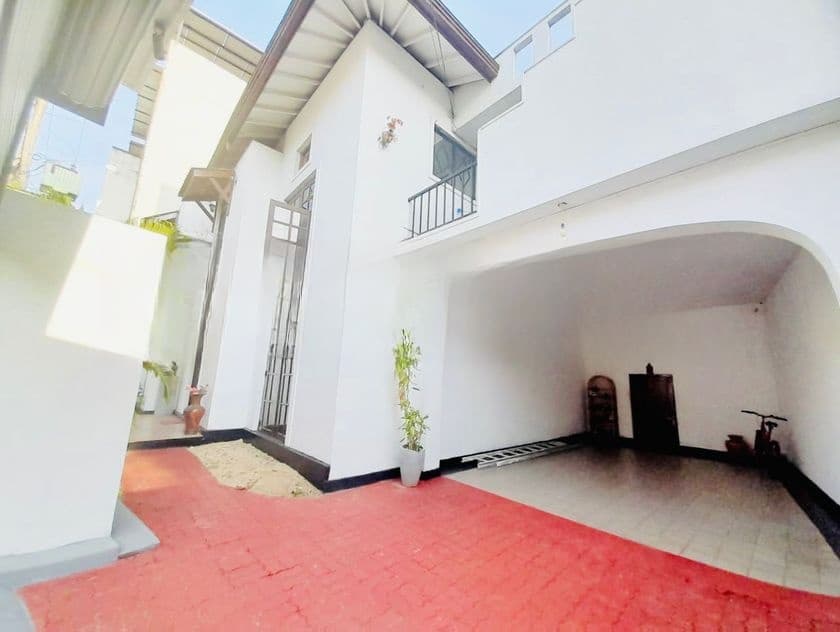 (AF799) 02 Storey House With 9P Sale At Gallage Road Mirihana Nugegoda