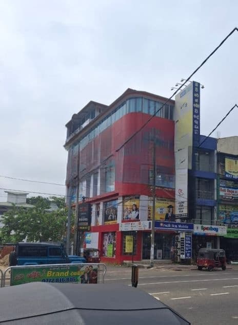 Building for Rent in Battaramulla