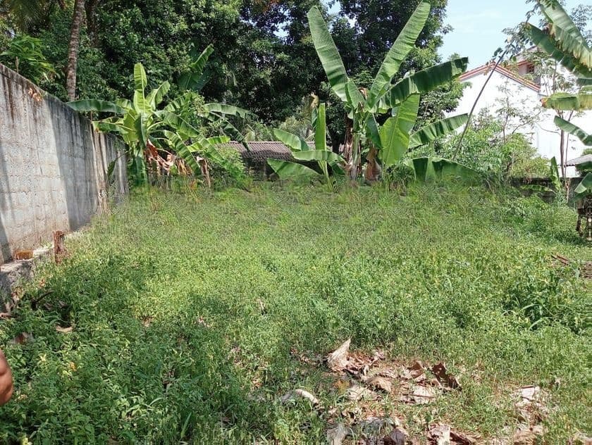 Boralesgamuwa Road Facing 13 Perches Land For sale