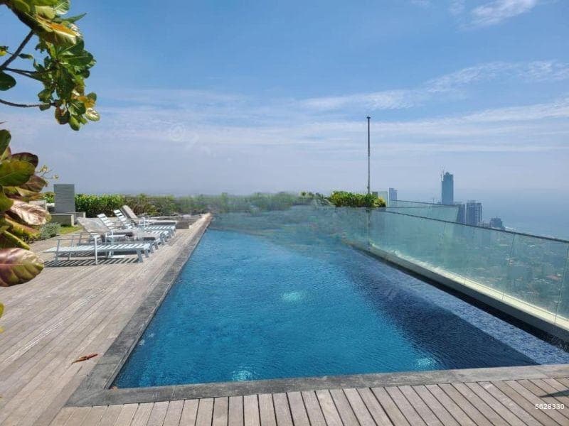 Altair - Absolute stunning penthhouse on over 40th floor, is ultimate luxury