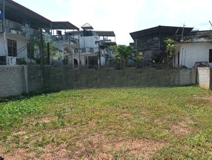 Land for Sale in Peliyagoda