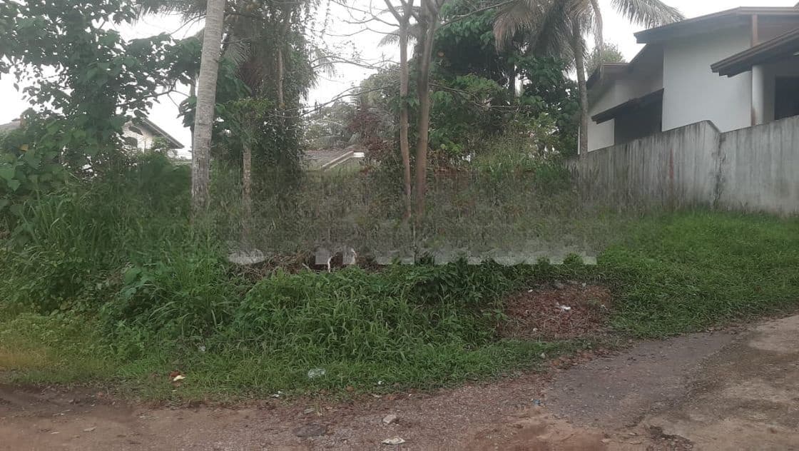 8P Land for Sale in Malabe | SL 14613